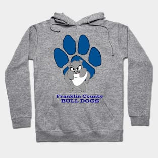 lil bulldogs1 Hoodie